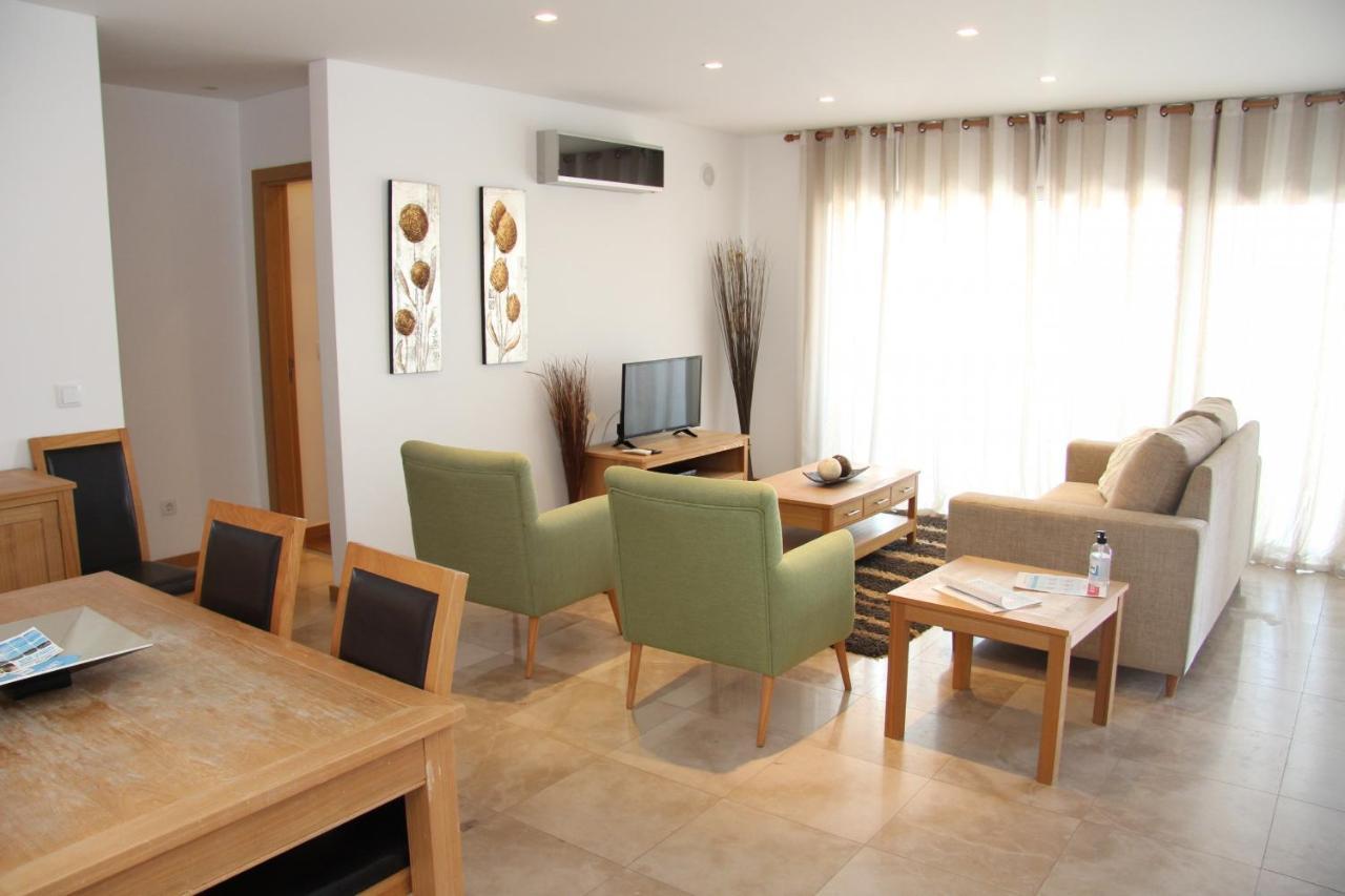 Baia Residence 2 - Holiday Apartments - By Sch Sao Martinho do Porto Exterior photo