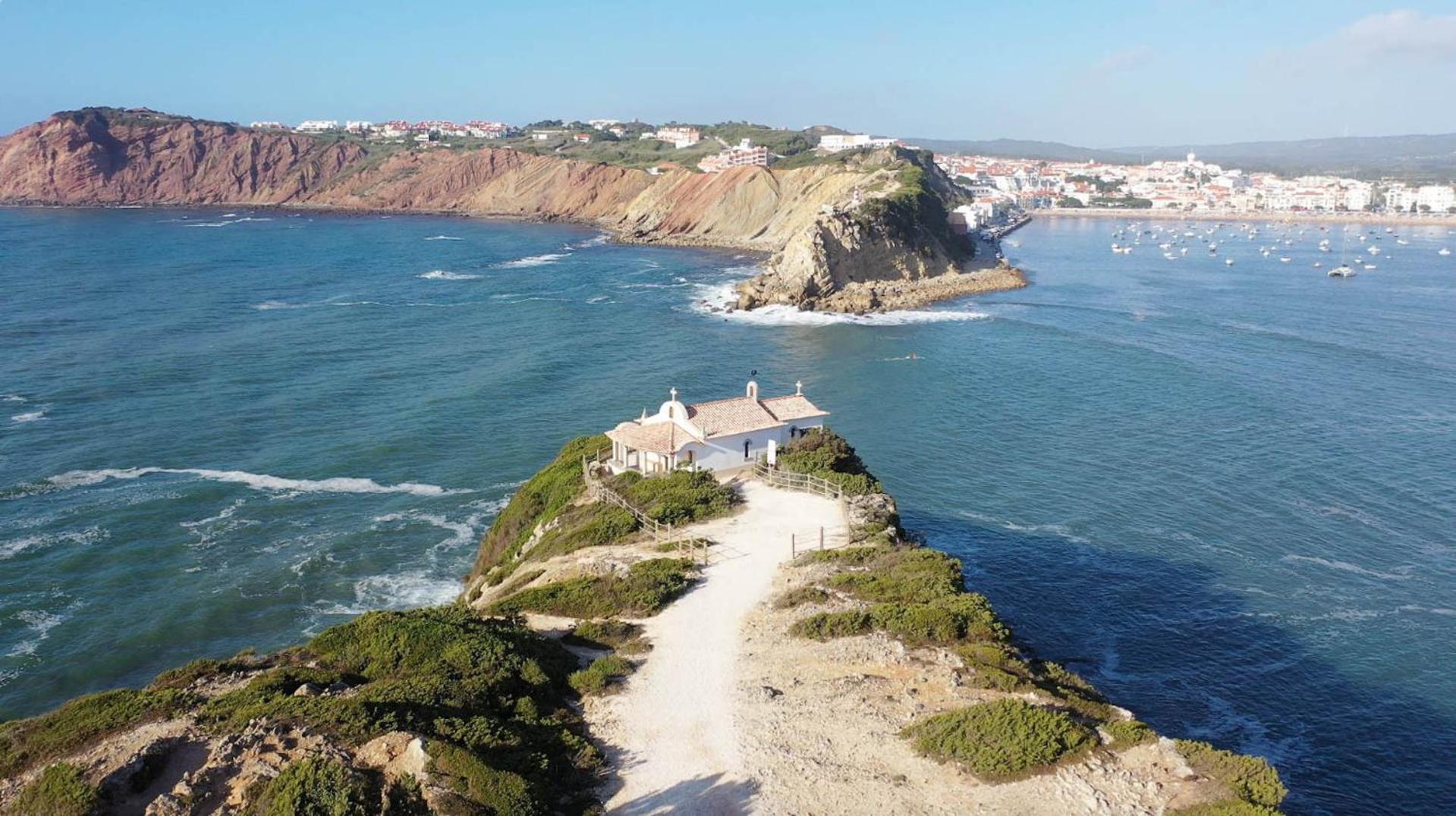 Baia Residence 2 - Holiday Apartments - By Sch Sao Martinho do Porto Exterior photo