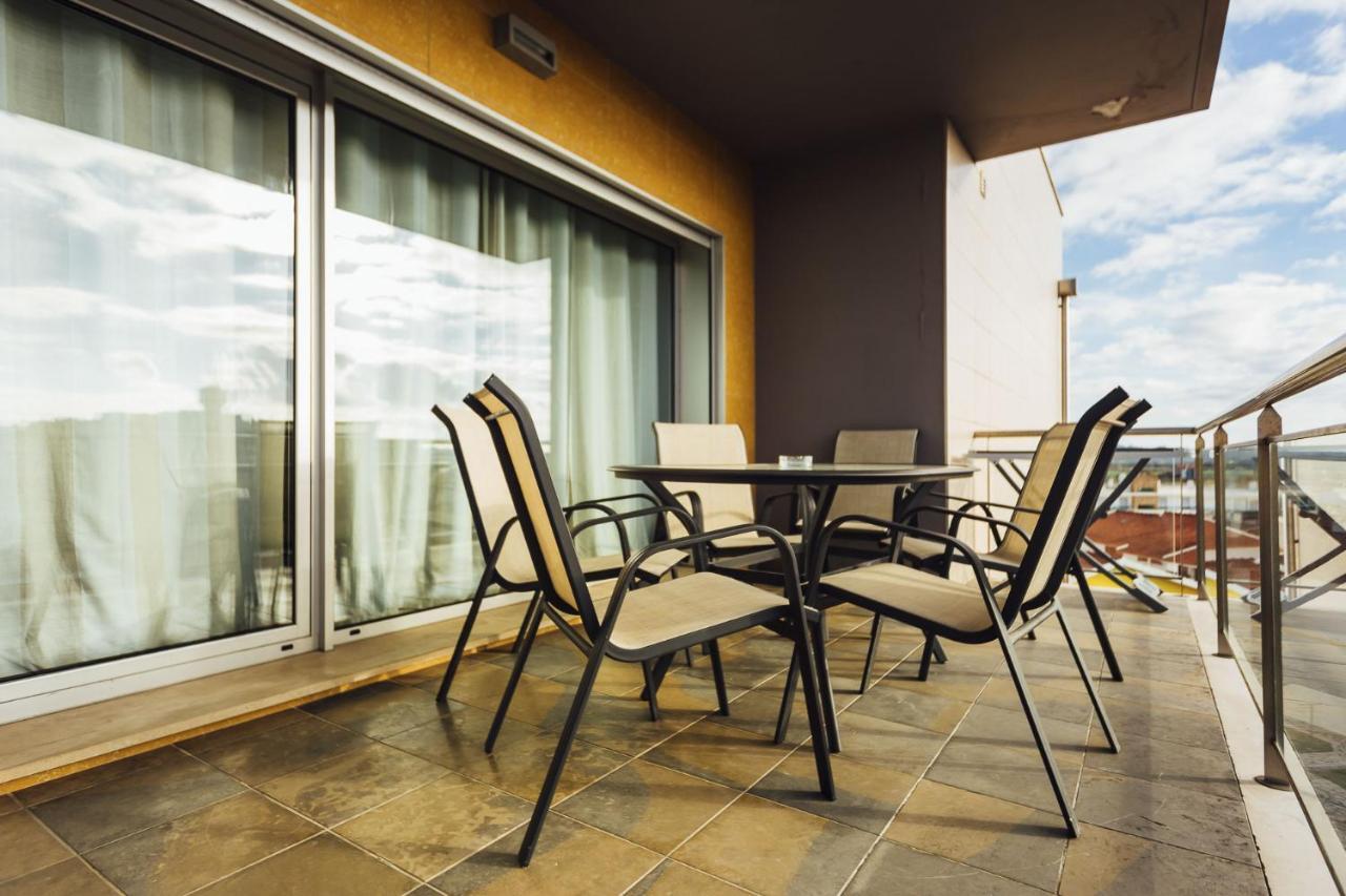 Baia Residence 2 - Holiday Apartments - By Sch Sao Martinho do Porto Exterior photo