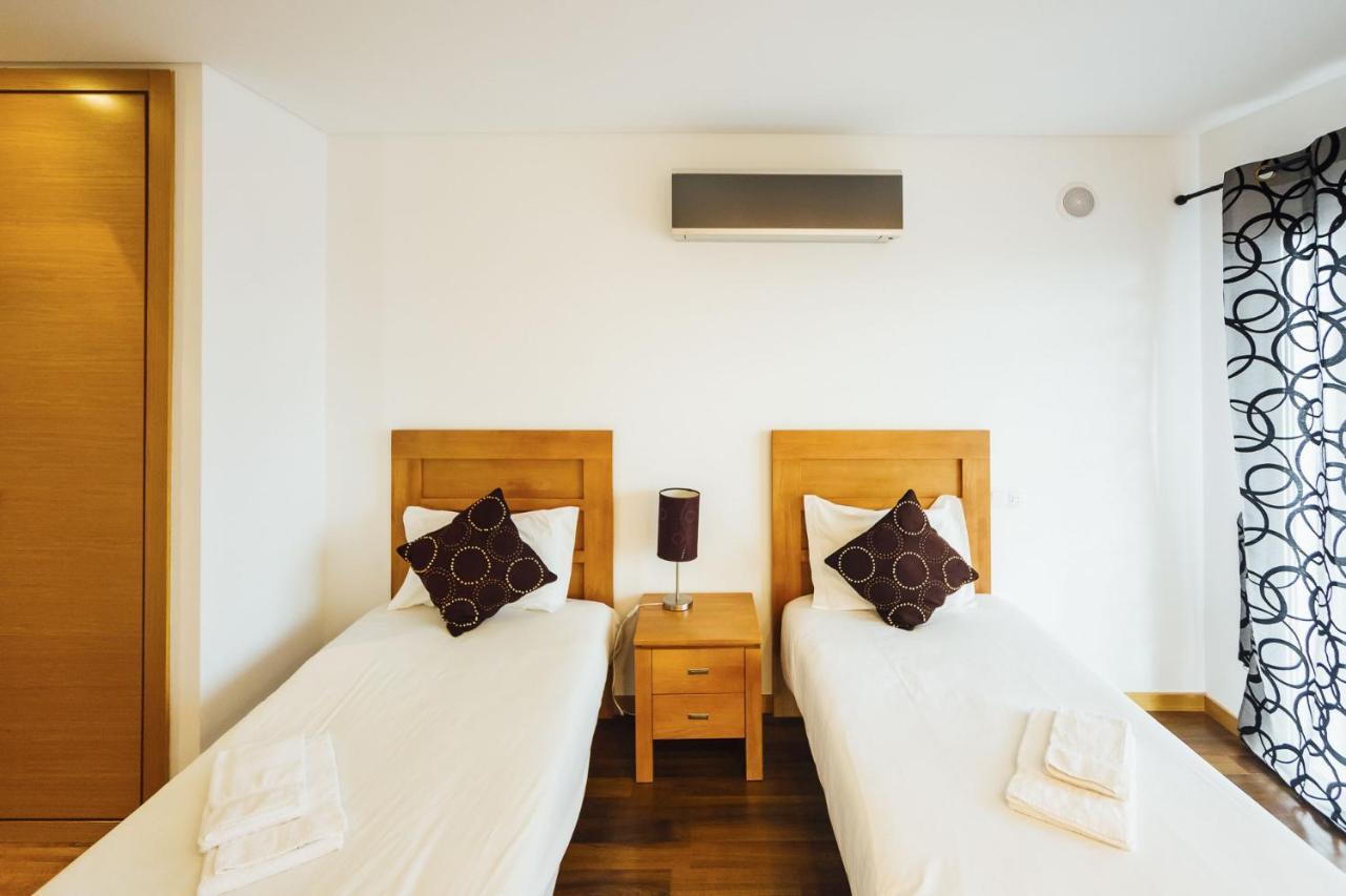Baia Residence 2 - Holiday Apartments - By Sch Sao Martinho do Porto Exterior photo